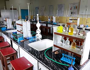 Chemistry Laboratory