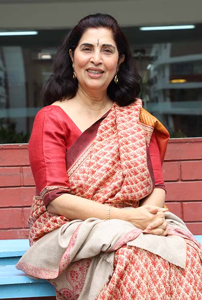 Dr. Urvashi Sahni