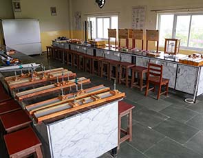 Physics Laboratory